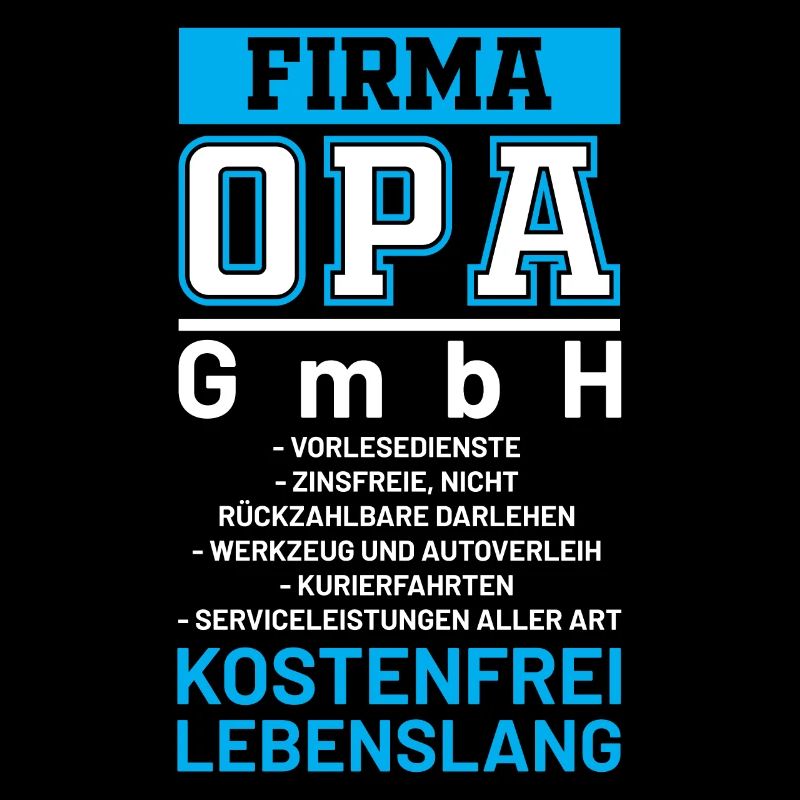 Opa Enkel Großvater Geschenkidee