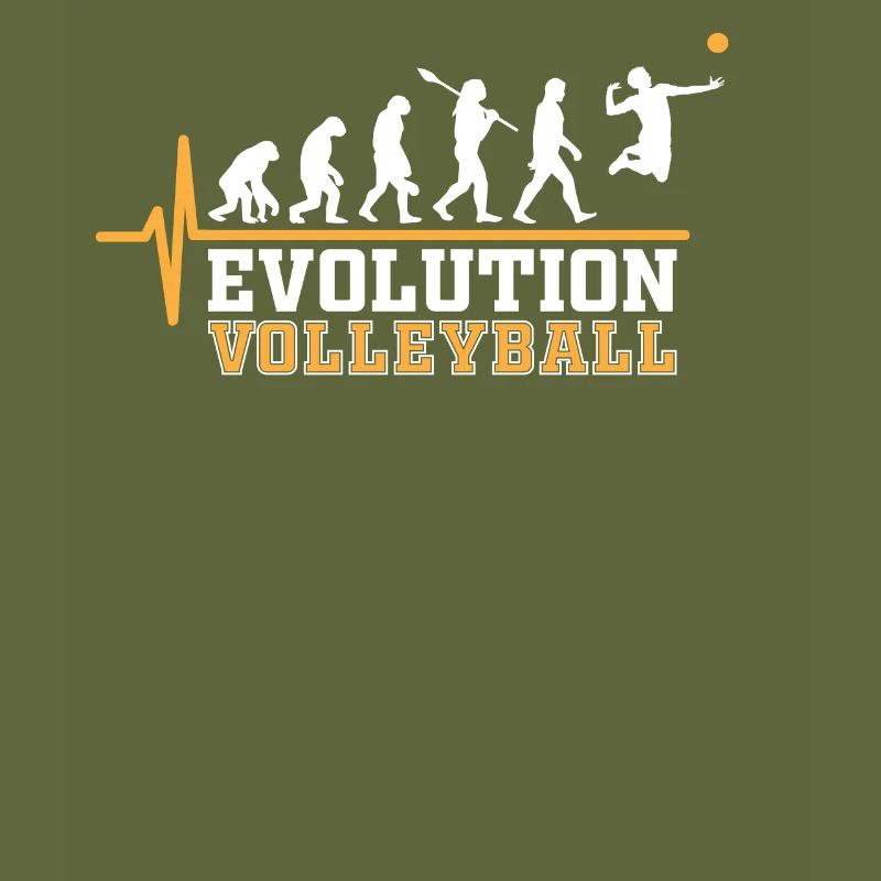 Volleyball Evolution