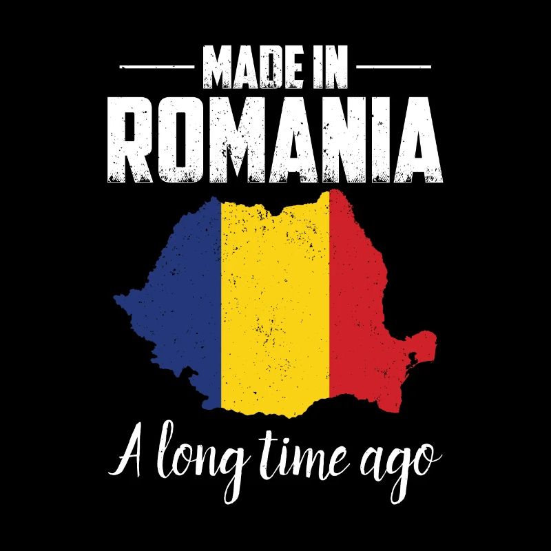 Roumanie Patrie | Roumain Roumain cadeau pays