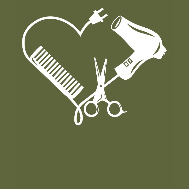 Coiffeuse - profession & travail