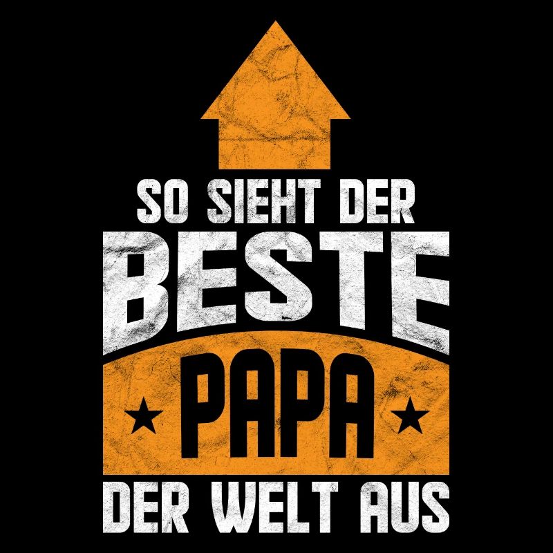 So sieht der beste Papa der Welt aus