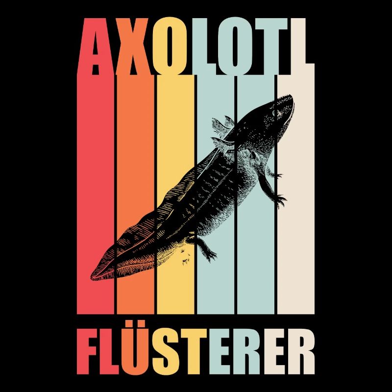 Axolotl Whisperer