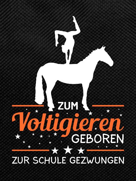 Voltigieren