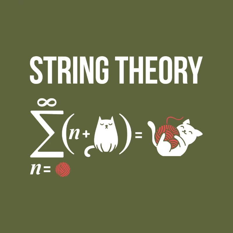 string theory, astrophysics schrödinger cat Phys