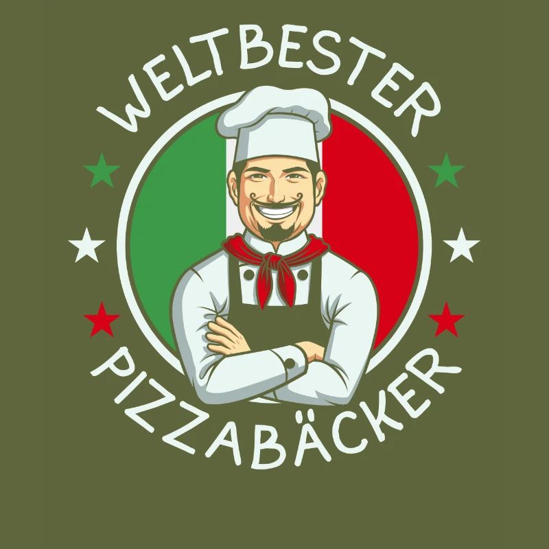 Weltbester Pizzabäcker