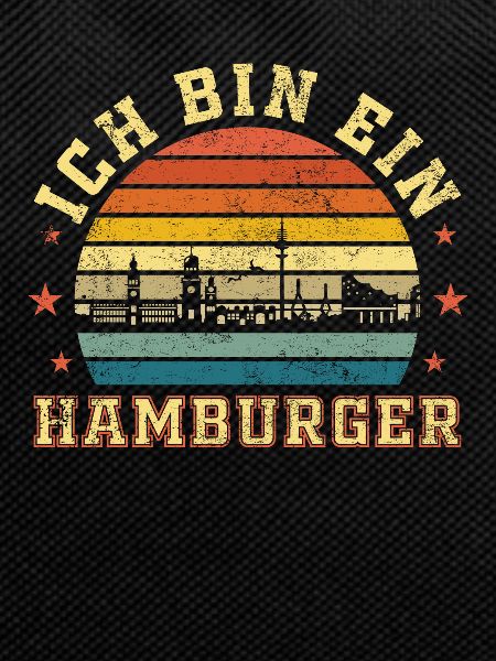 Ich bin ein Hamburger
