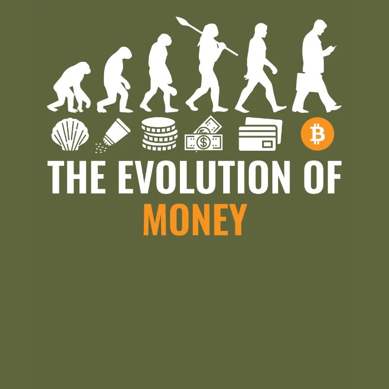 Bitcoin Evolution Crypto Millionaire Cryptocurrenc