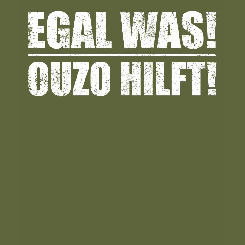 Ouzo | Egeal was! Ouzo hilft!