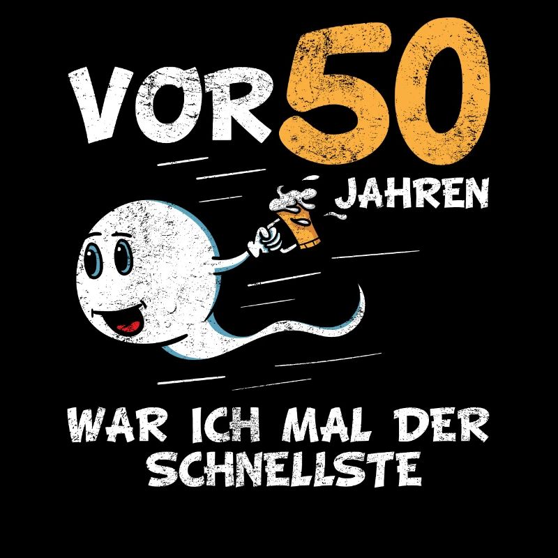 Geburtstag | 50 Jahre