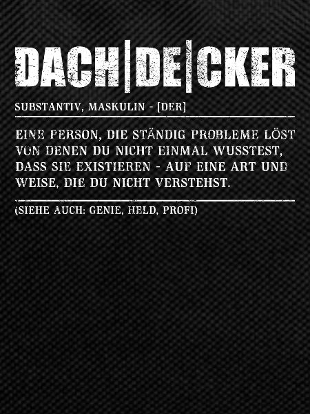 Dachdecker