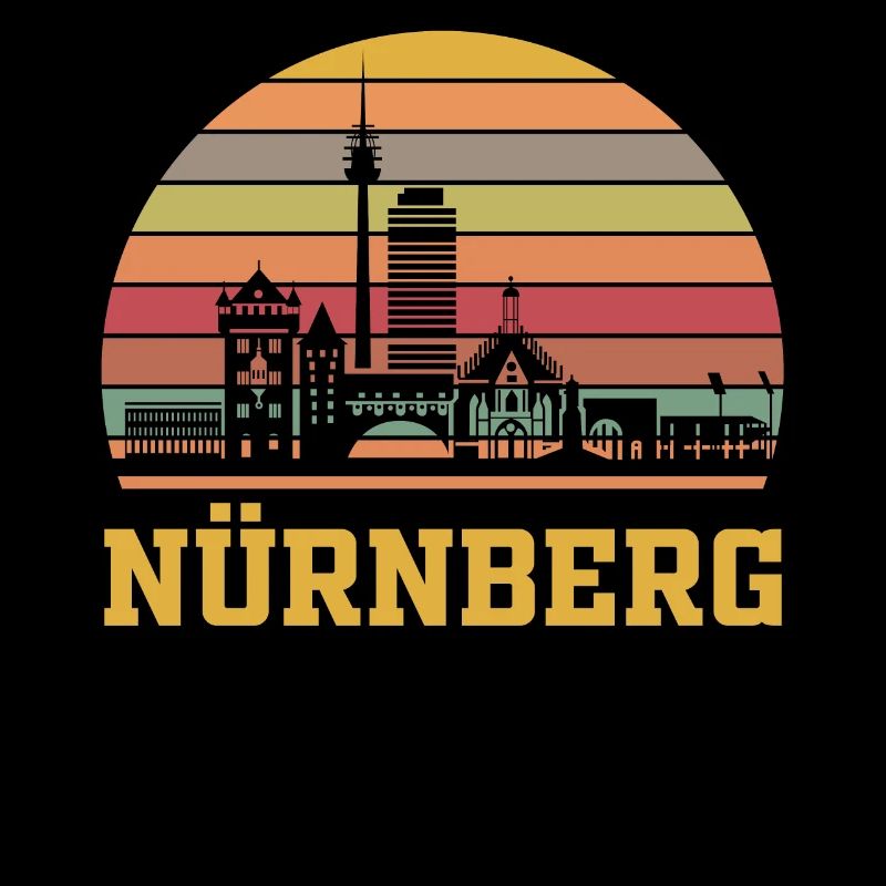 Nürnberg Retro