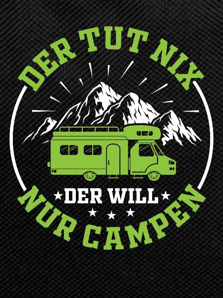 Camper Camping