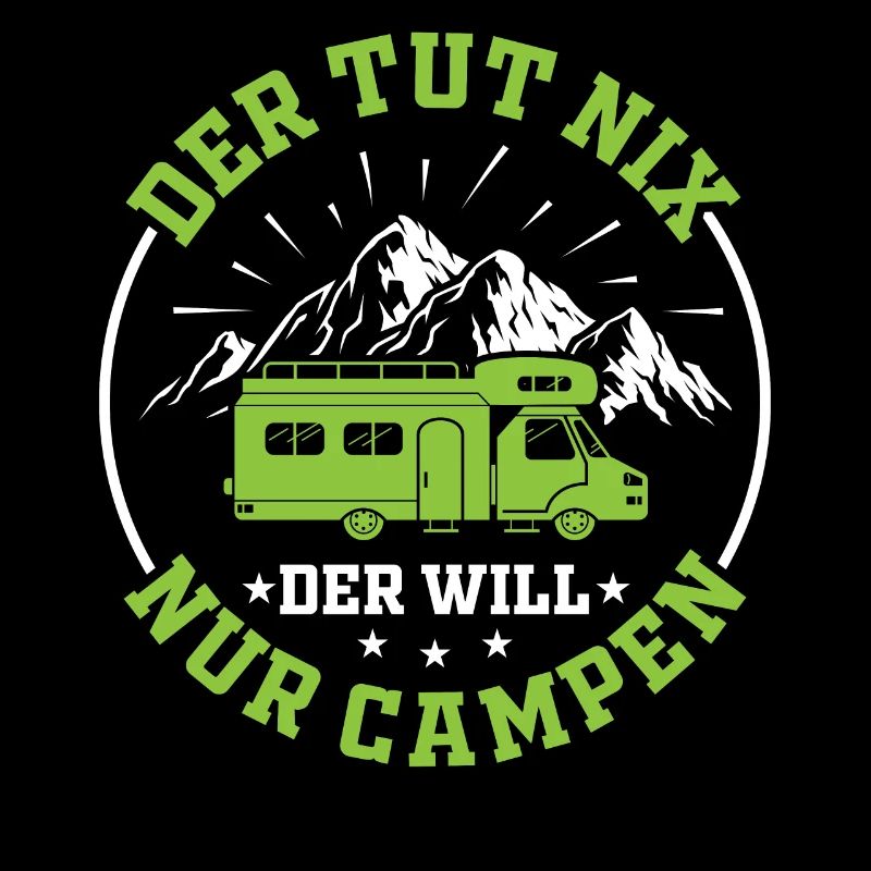 Camper Camping