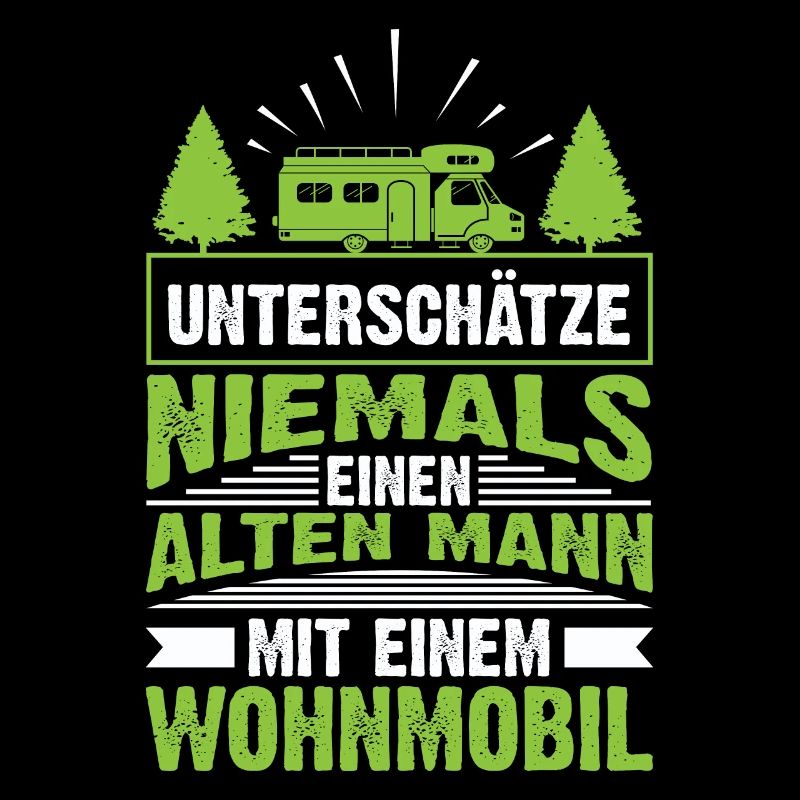 Camping Wohnmobil