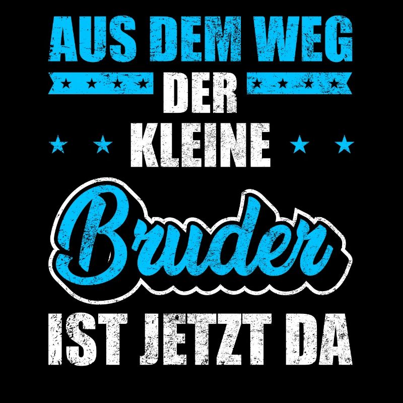 Kleiner Bruder Spruch