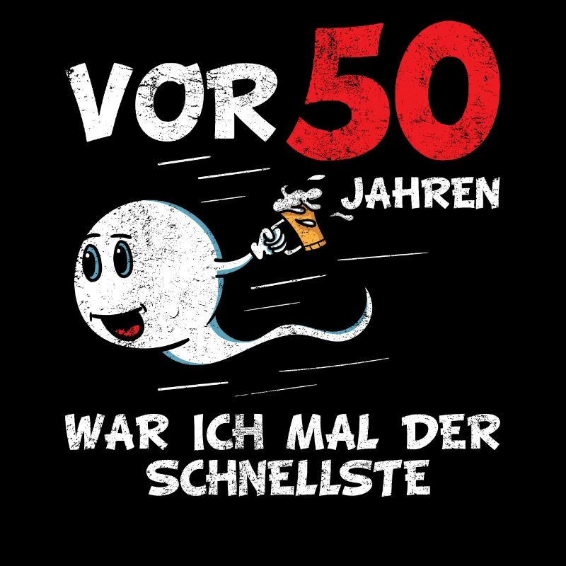 50 Geburtstag | Lustige 50. Geburtstag Geschenk