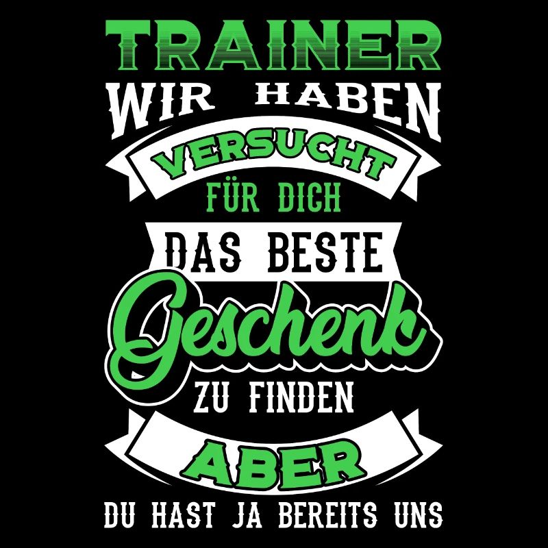 Fußballtrainer Trainer