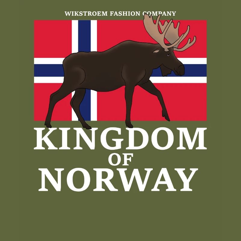 Norway Kingdom Elk Scandinavia Vacation