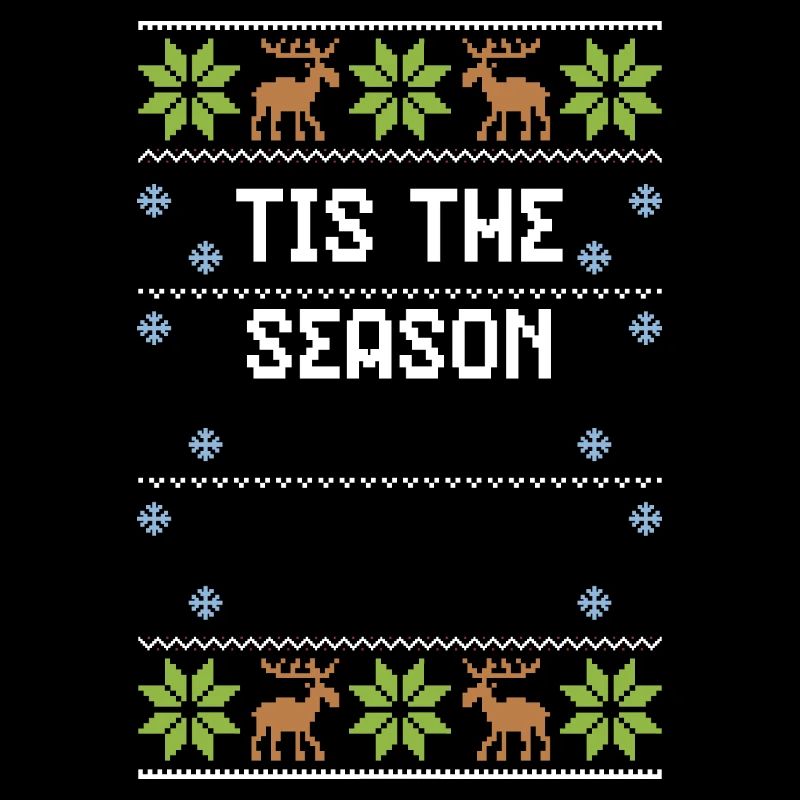 C’est la saison - Noël moche