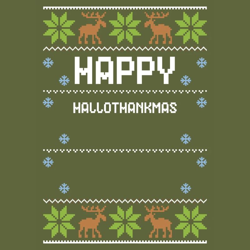 Joyeux Hallothankmas