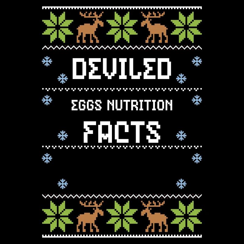 Deviled Eggs Valeur nutritive