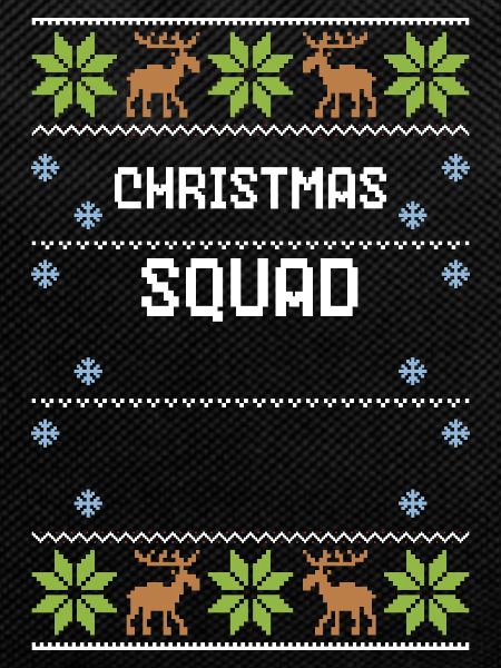 Christmas Squad - Ugly Christmas