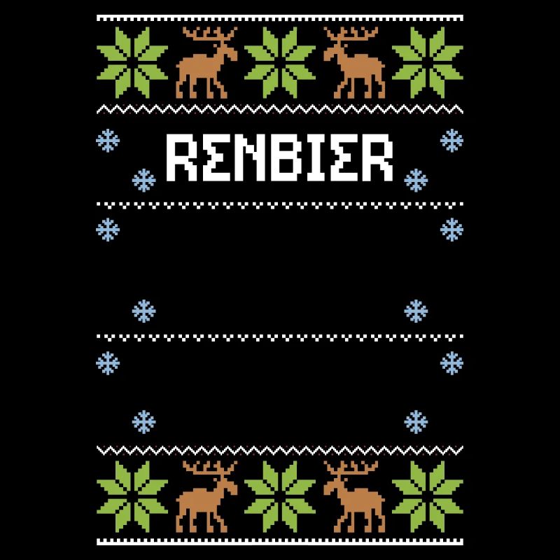 Renbier - Ugly Christmas