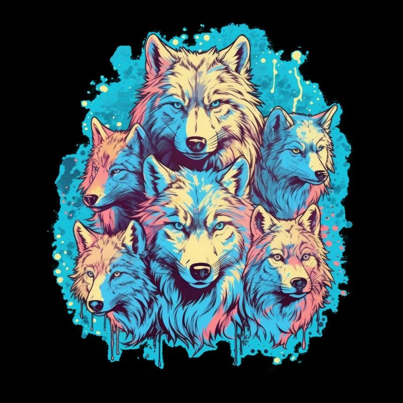 Dog Wolf Werewolf Cerberus Hellhound myth