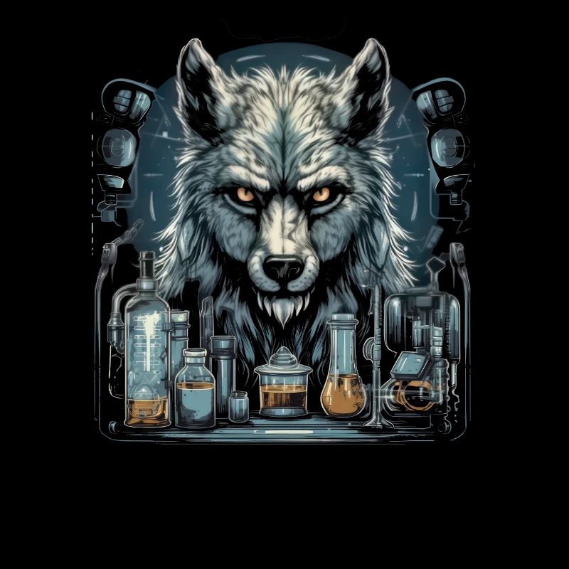 Dog Wolf Werewolf Cerberus Hellhound myth