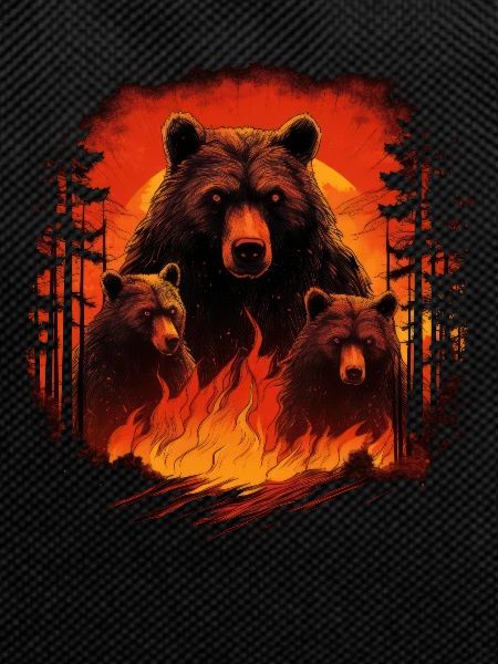 Bear Nature Environment Environmental Protection