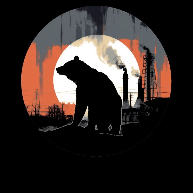 Bear Nature Environment Environmental Protection