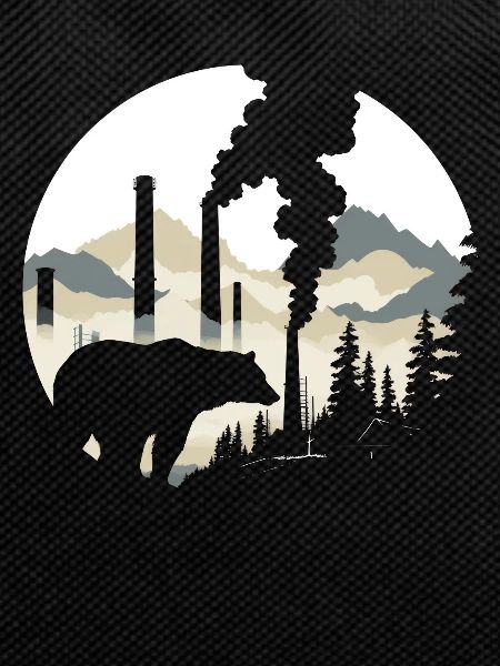 Bear Nature Environment Environmental Protection