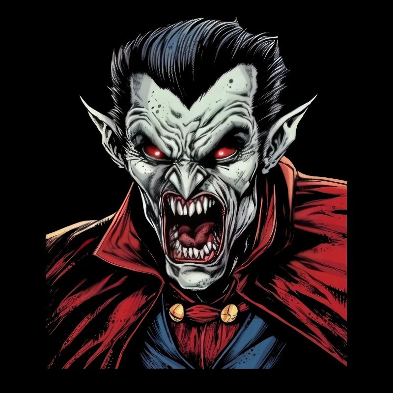 Monster Monster Demon Devil Vampire Guhl Zombie
