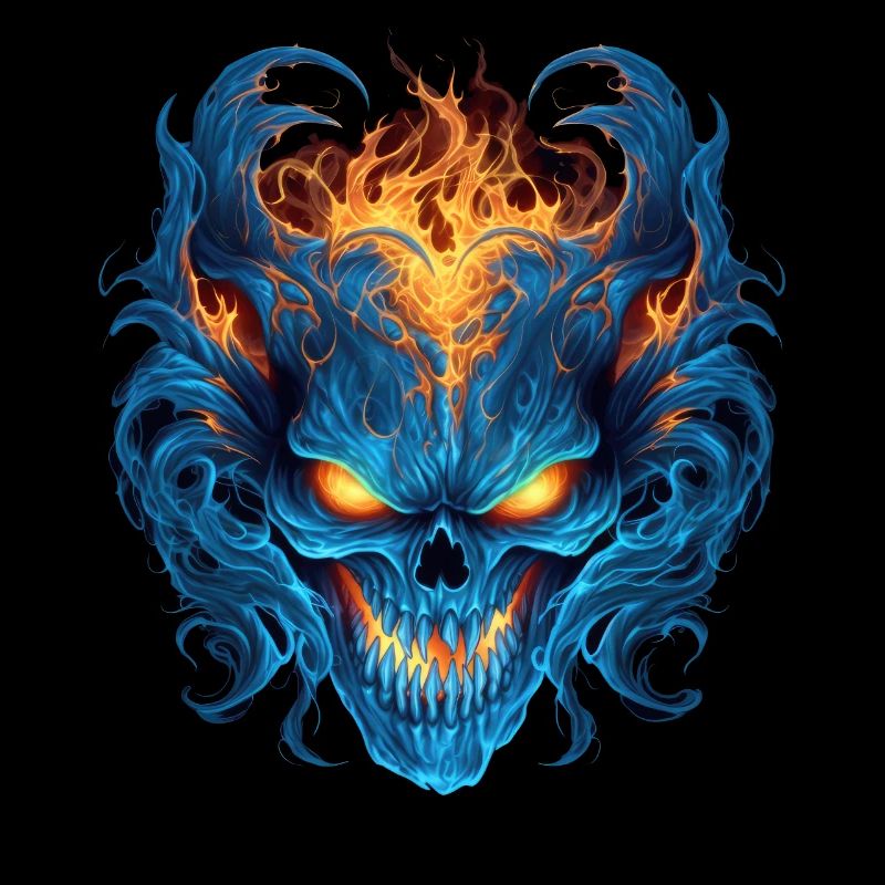 Monster Monster Demon Devil Vampire Guhl Zombie