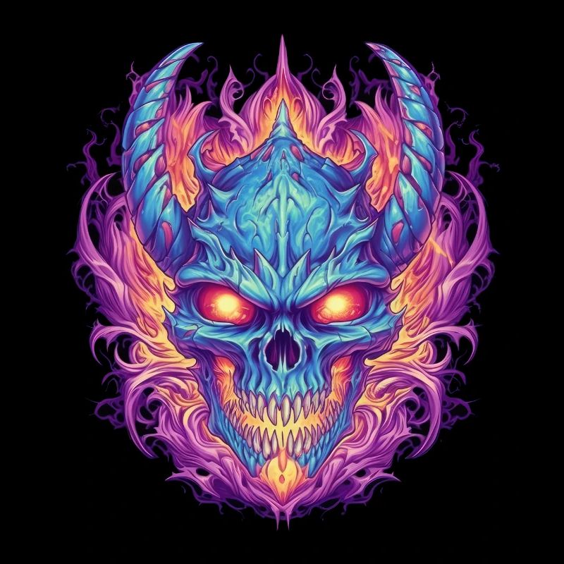 Monster Monster Demon Devil Vampire Guhl Zombie