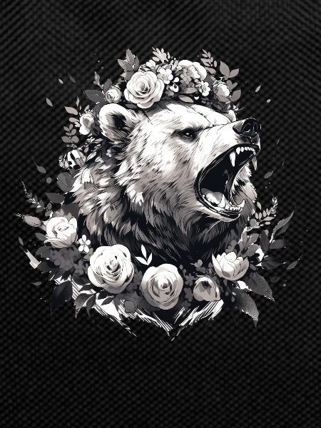 Bear Nature Environment Environmental Protection