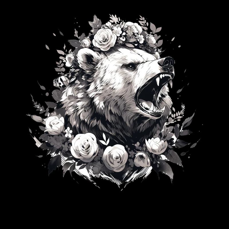 Bear Nature Environment Environmental Protection