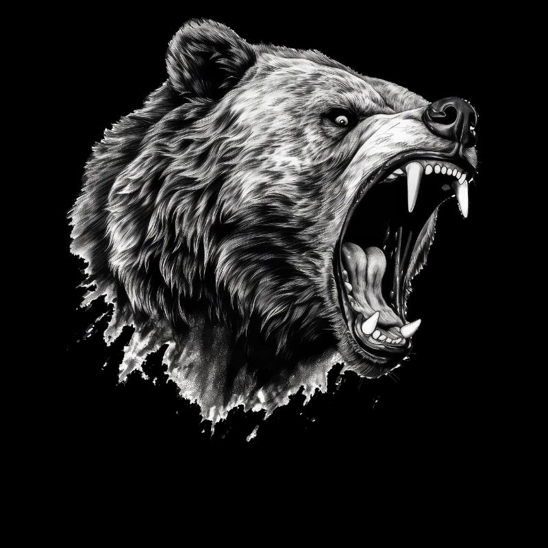 Bear Nature Environment Environmental Protection