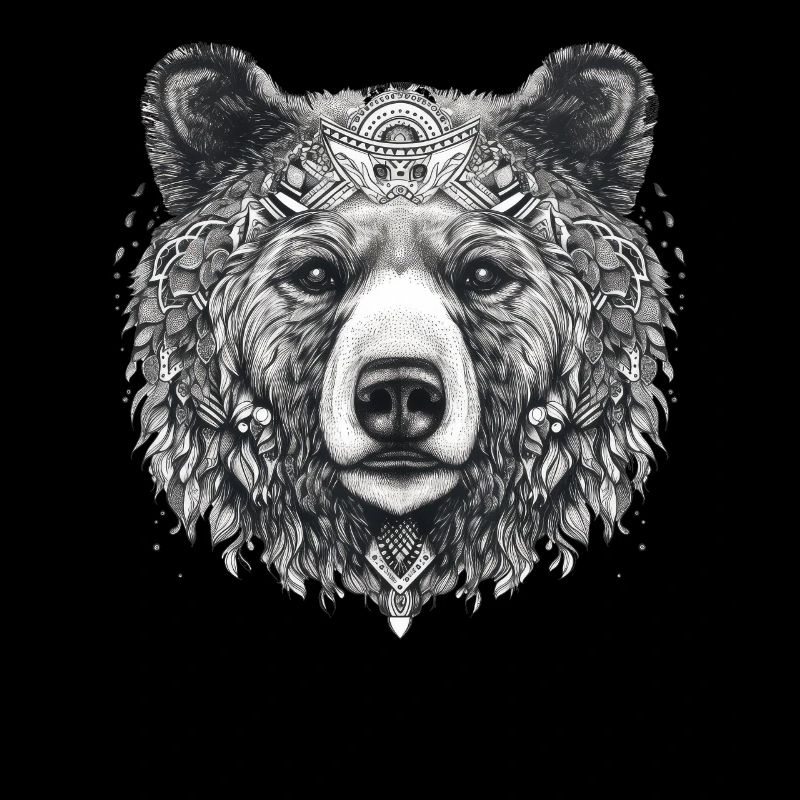 Bear Nature Environment Environmental Protection