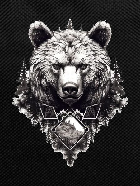 Bear Nature Environment Environmental Protection
