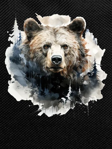 Bear Nature Environment Environmental Protection