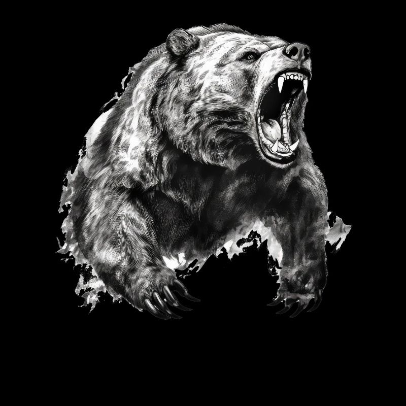 Bear Nature Environment Environmental Protection