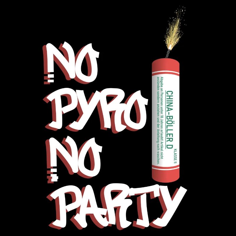No Pyro No Party