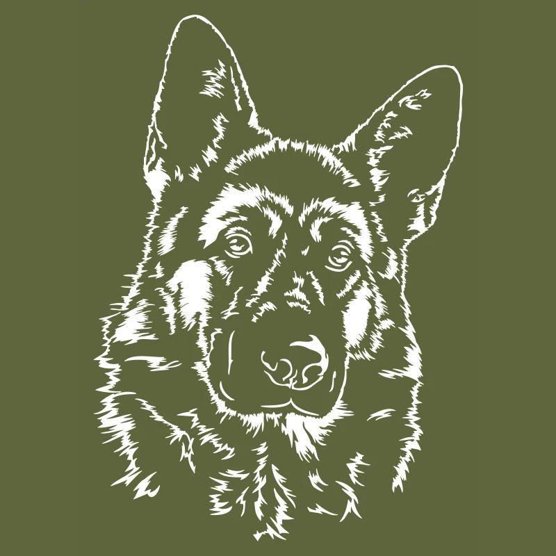 DEUTSCHER SCHÄFERHUND German Shepherd Wilsigns