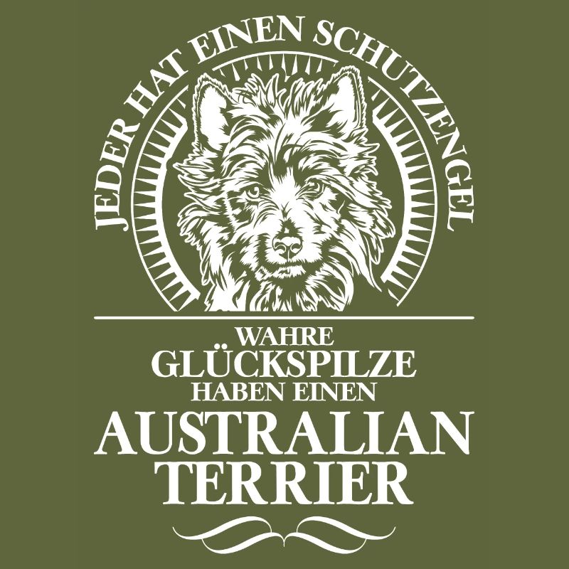 AUSTRALIAN TERRIER Schutzengel Hunde Wilsigns