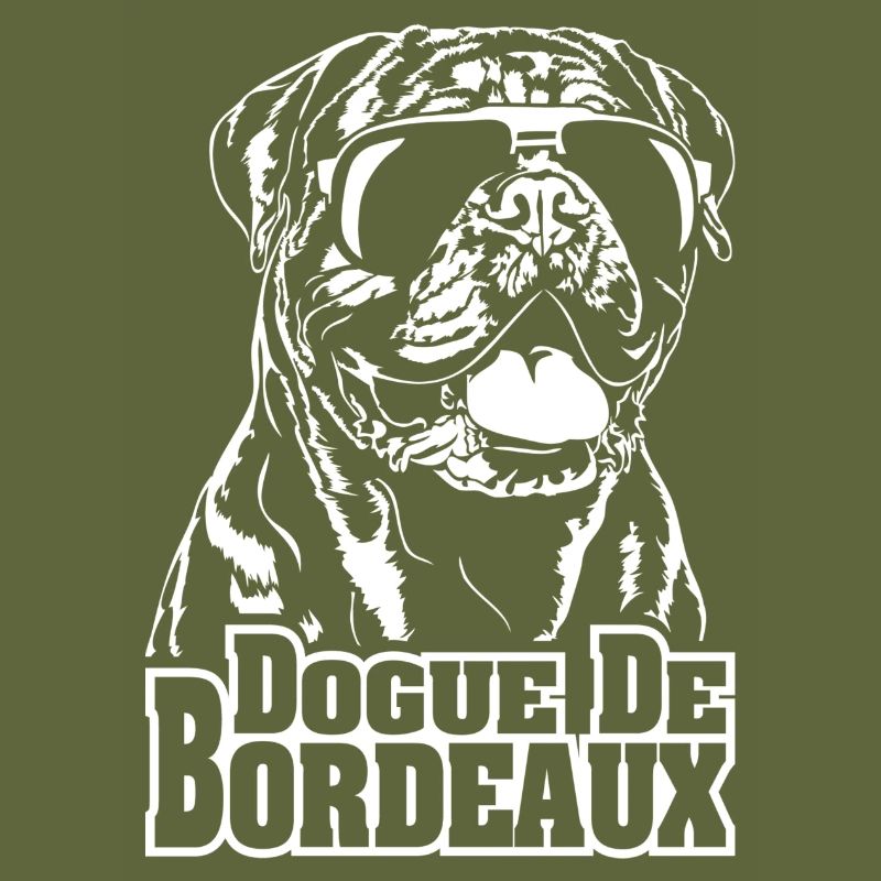 Dogue de Bordeaux Chiens cool chien Wilsigns