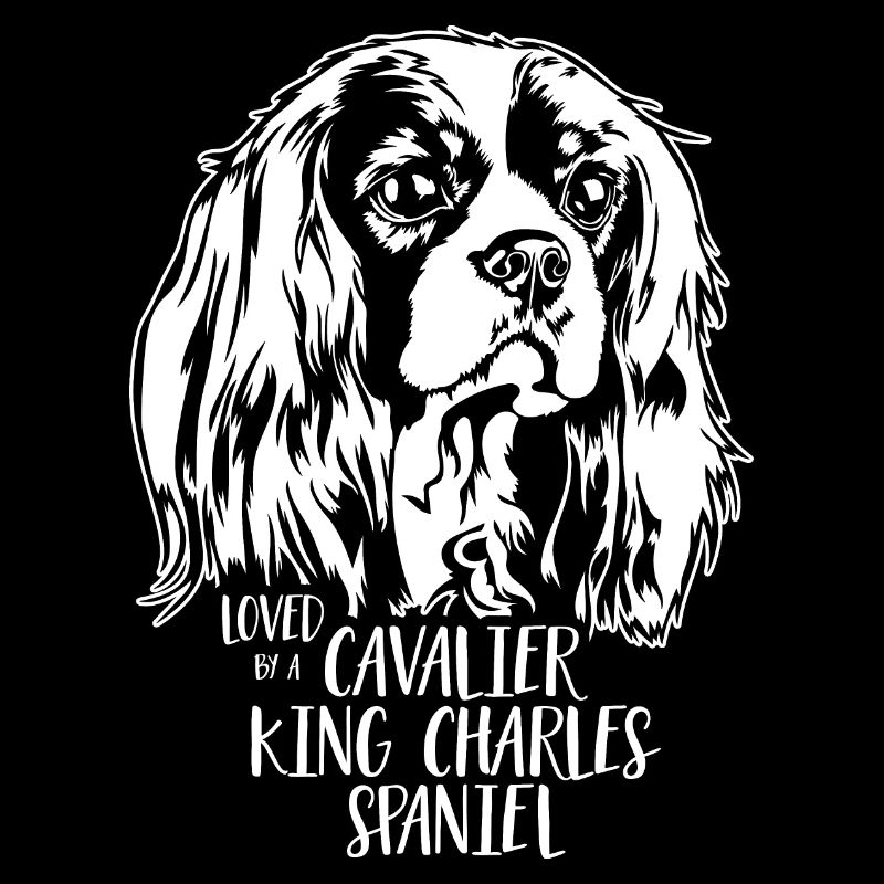 Loved by a Cavalier King Charles Spaniel Wilsigns