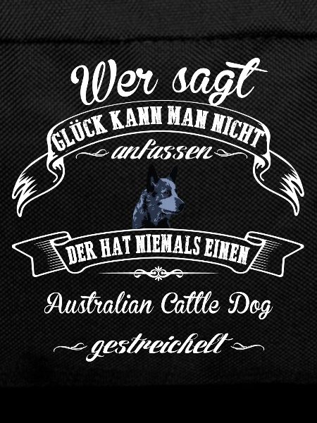 Australian Cattle Dog Happiness