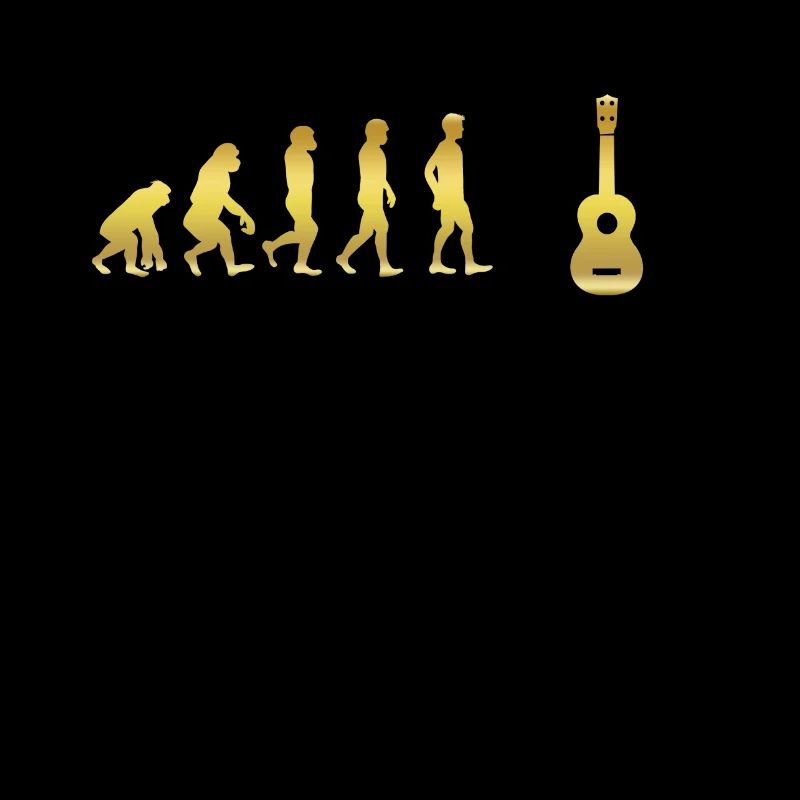 evolution human ekg heartbeat GUITAR GUITAR