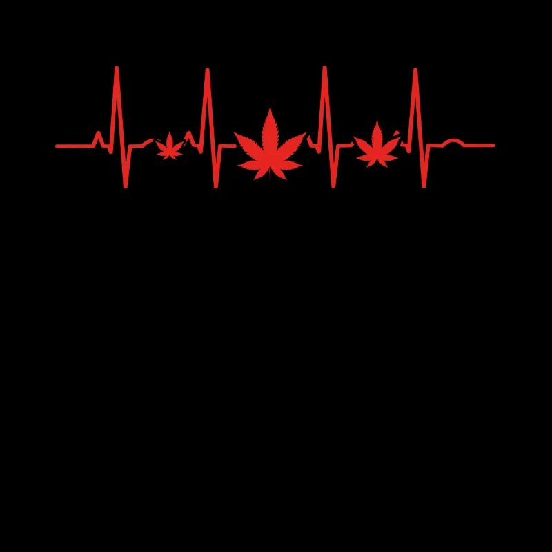 Heartbeat heart ekg evolution human reggea jamaica